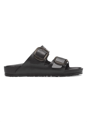 Arizona big buckle EVA sandal Sort Birkenstock 